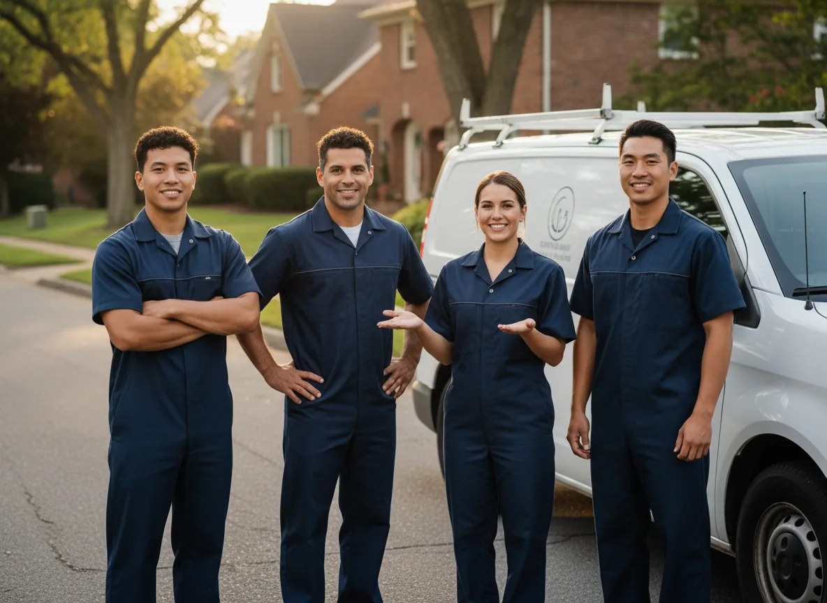 Home Gutter Service company in Republic, MI